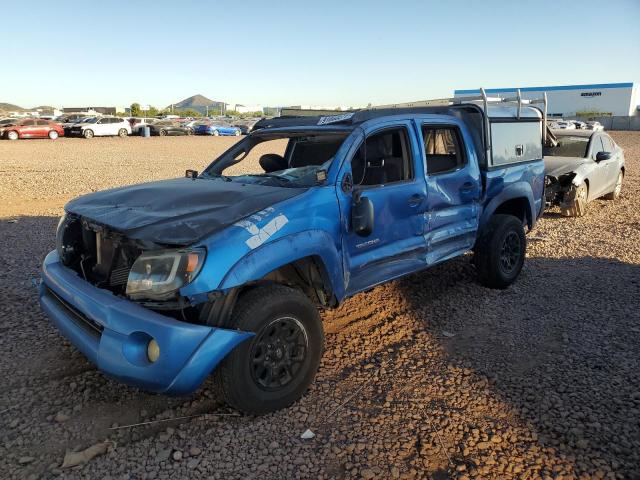2007 TOYOTA TACOMA DOU #3309472612