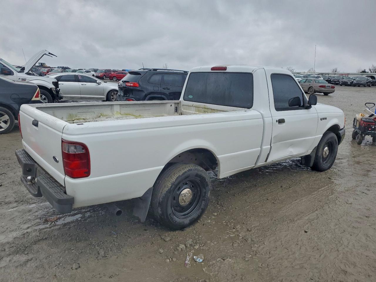 Lot #3302760358 2002 FORD RANGER