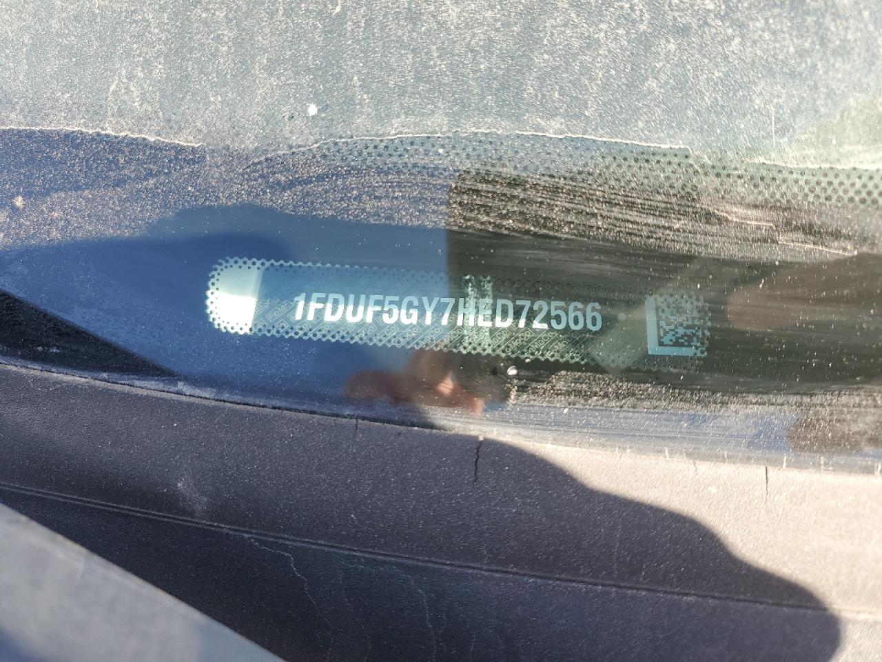 FORD F-550 SUPER DUTY