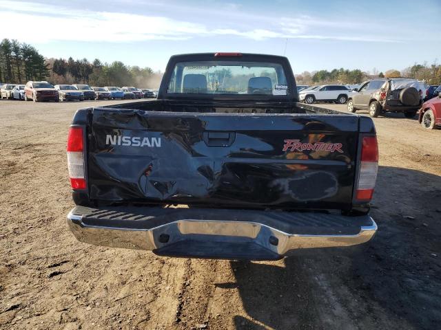 1998 NISSAN FRONTIER X #3287662024