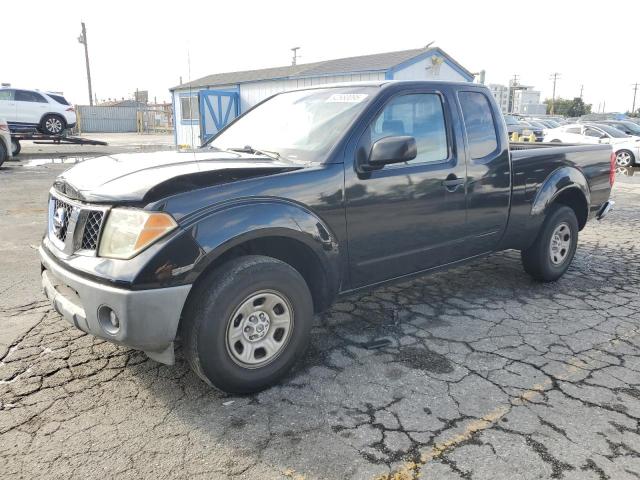 2006 NISSAN FRONTIER K #3309334981