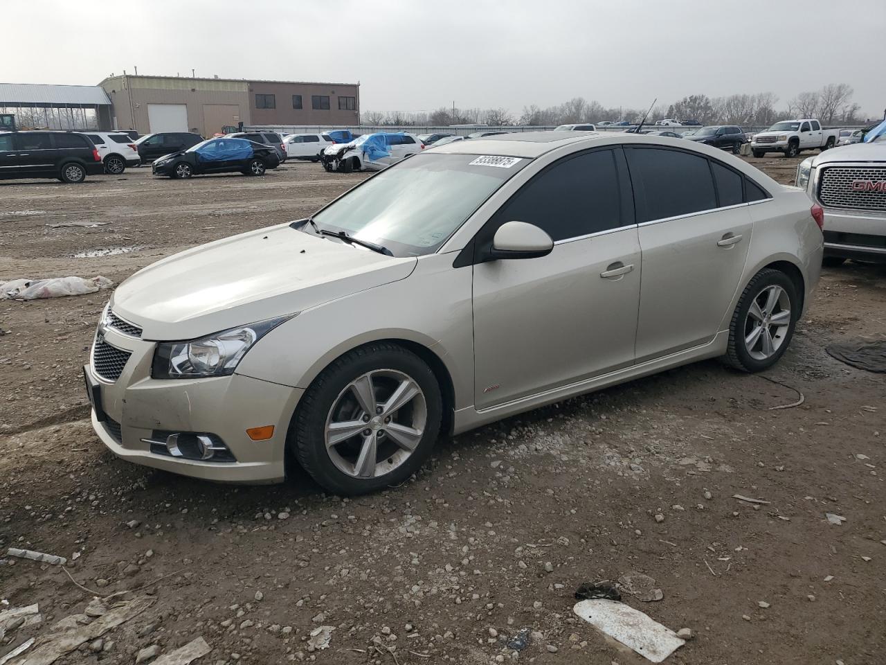 CHEVROLET CRUZE LT
