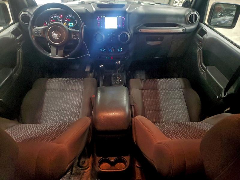 2012 JEEP WRANGLER U #3297989056