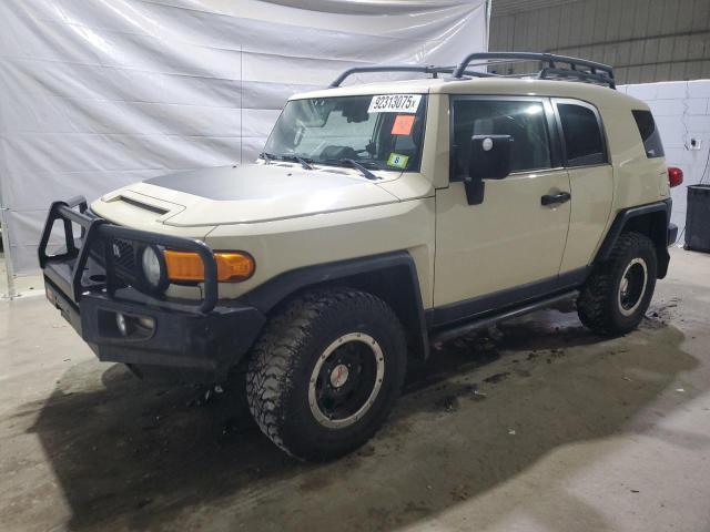 Global Auto Auctions: 2010 TOYOTA FJ CRUISER