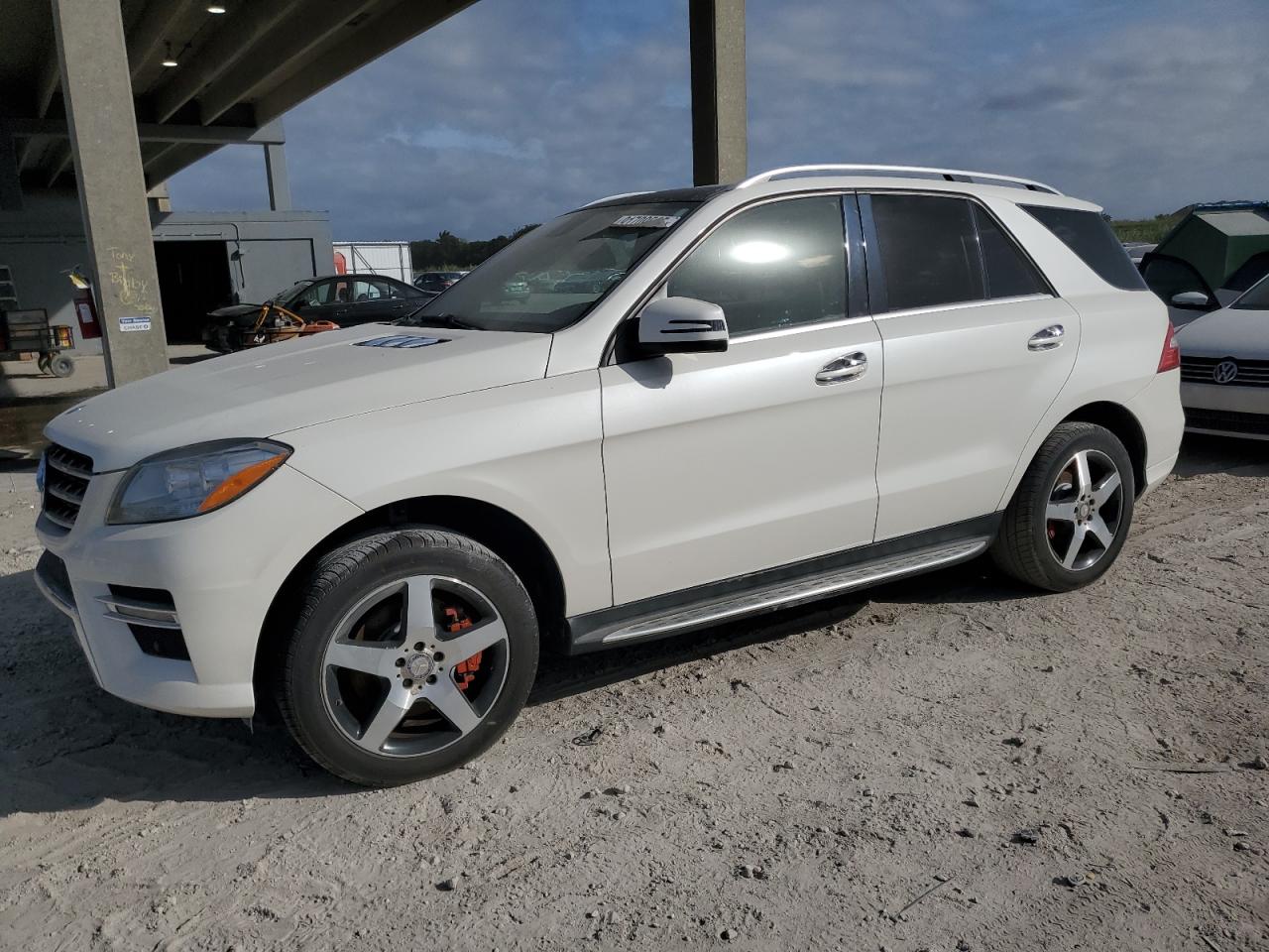 MERCEDES-BENZ M-CLASS 400 4MATIC