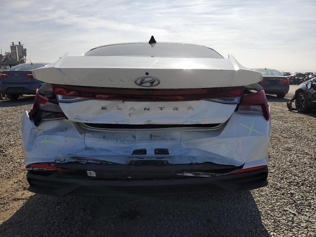 2021 HYUNDAI ELANTRA SE 5NPLM4AG8MH044499