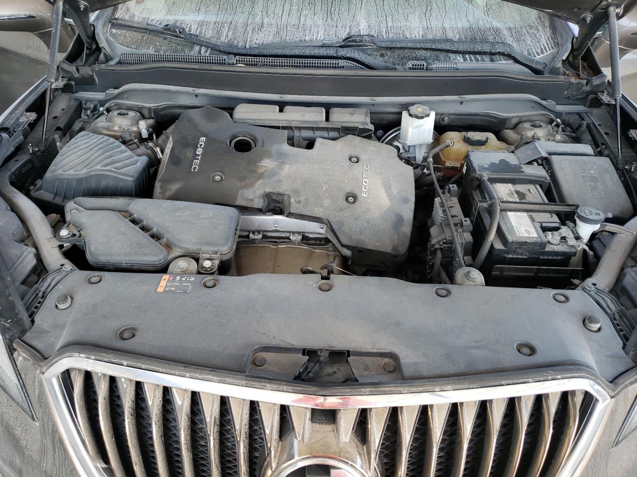 BUICK ENVISION ESSENCE