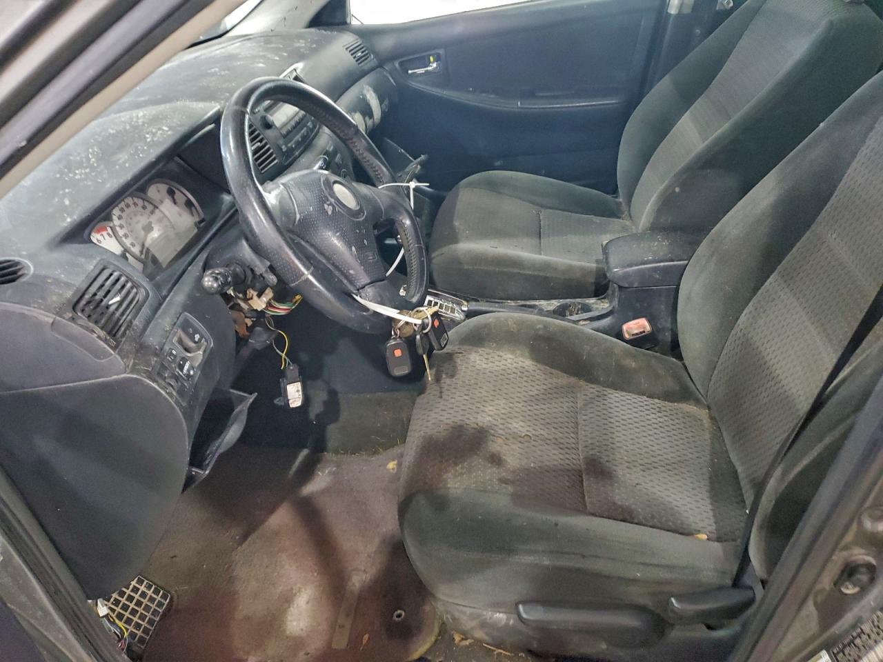 Lot #3302859944 2007 TOYOTA COROLLA CE