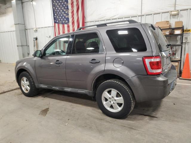 2011 FORD ESCAPE XLT #3304783943