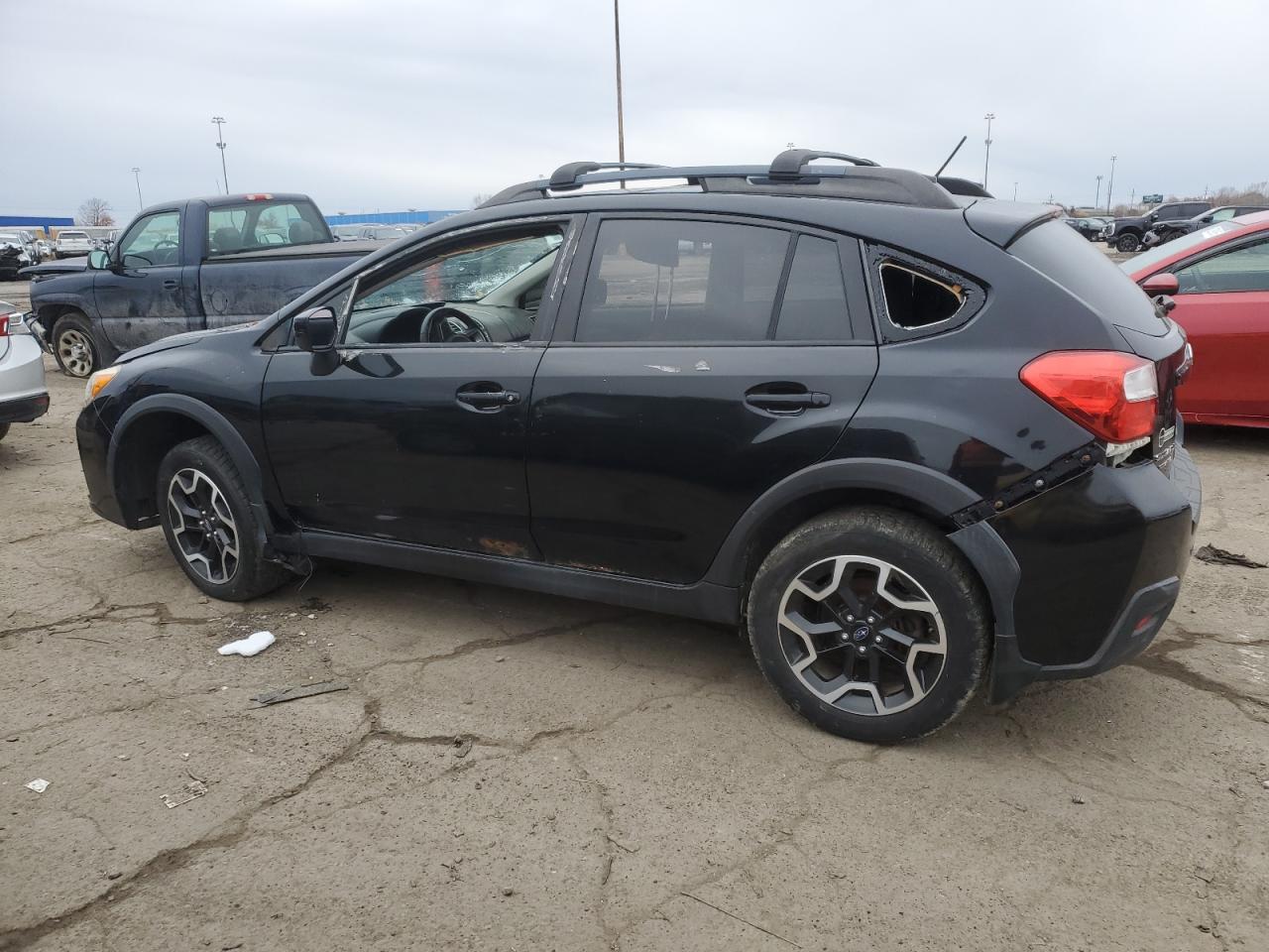 SUBARU CROSSTREK PREMIUM