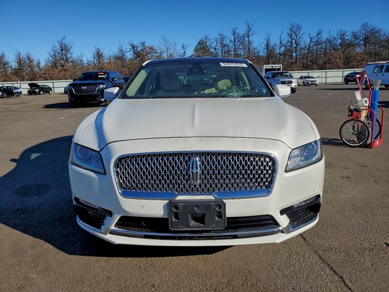 2020 LINCOLN CONTINENTA #3301748426