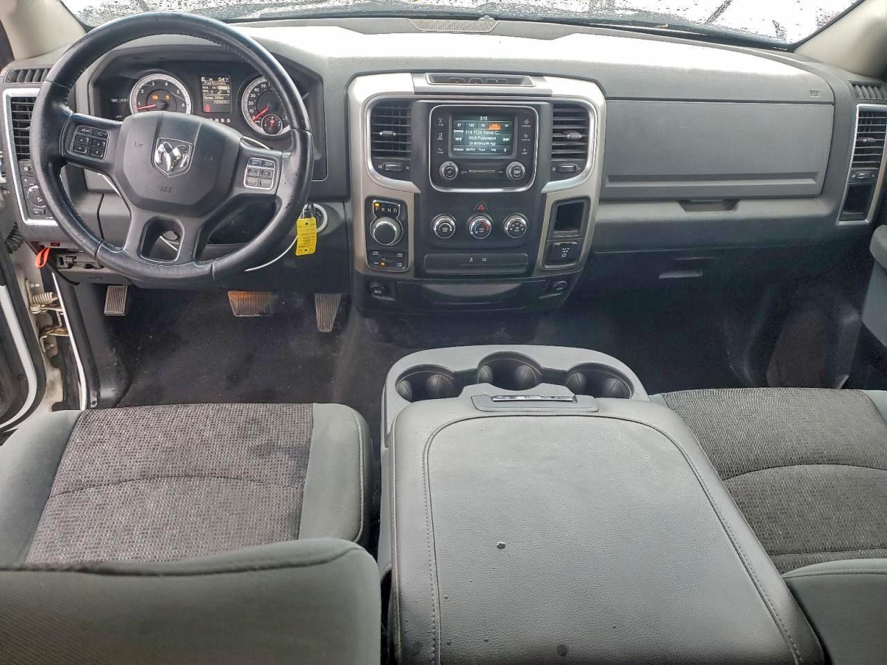 Lot #3311521241 2015 RAM 1500 SLT