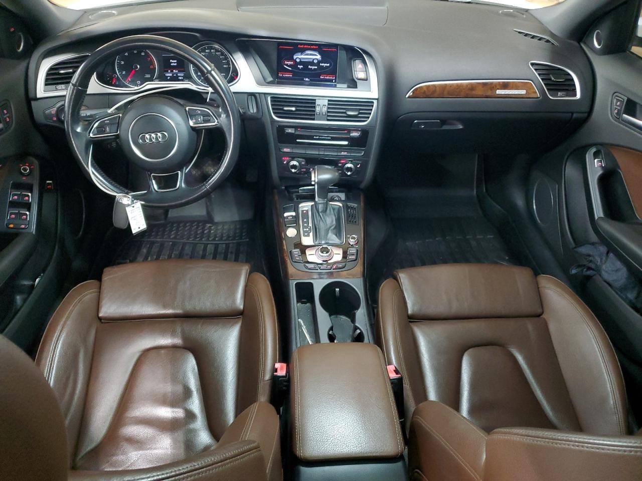 AUDI A4 ALLROAD PREMIUM PLUS