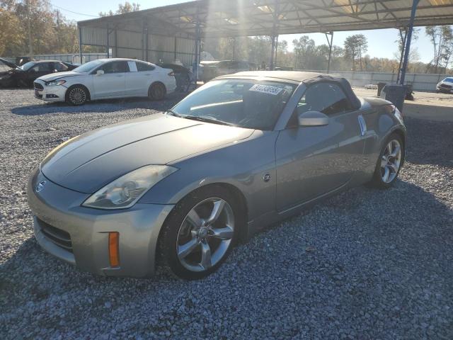 Global Auto Auctions: 2006 NISSAN 350Z ROADS