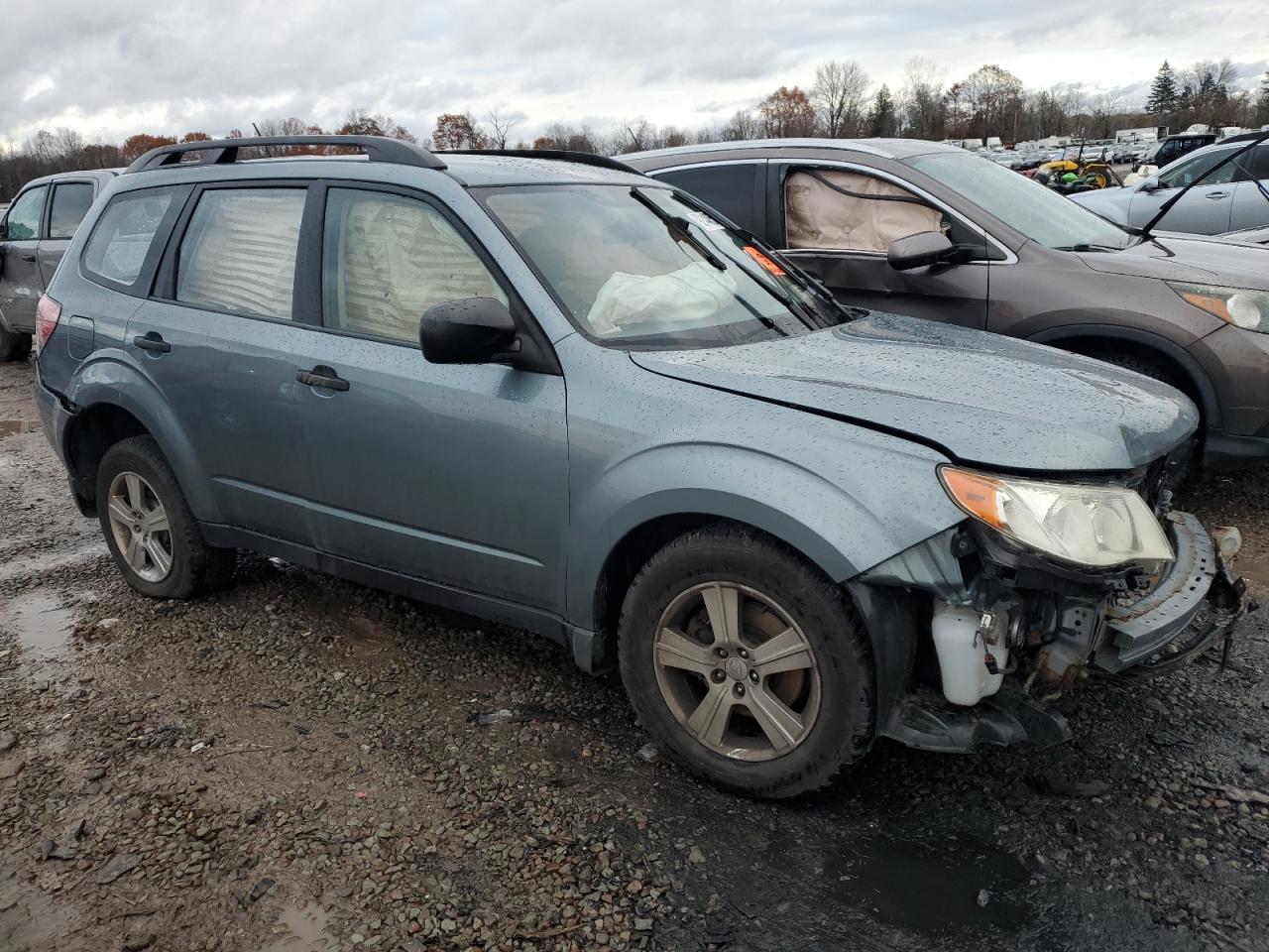 SUBARU FORESTER 2.5X