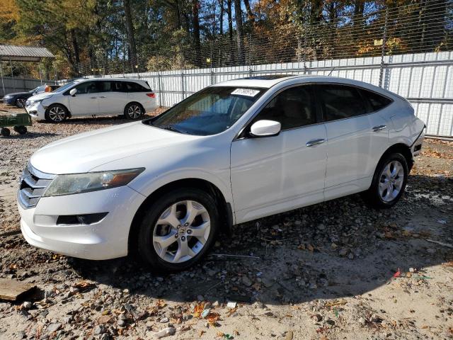 Global Auto Auctions: 2010 HONDA ACCORD CRO