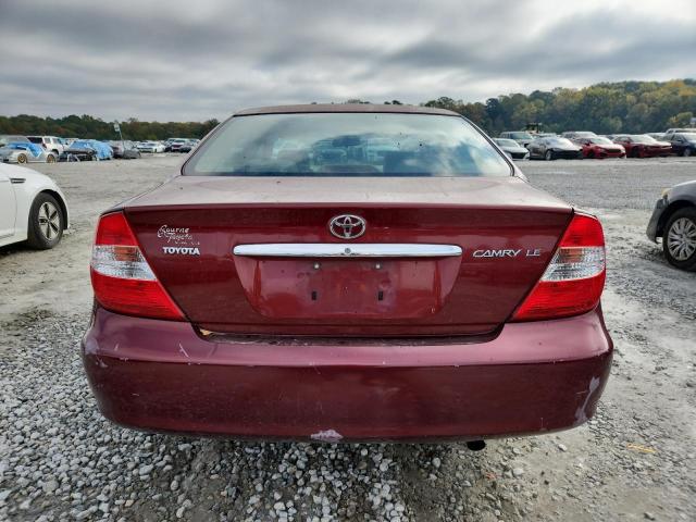 2004 TOYOTA CAMRY LE #3278638949
