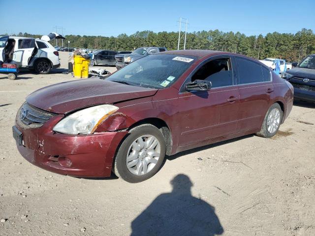 Global Auto Auctions: 2012 NISSAN ALTIMA