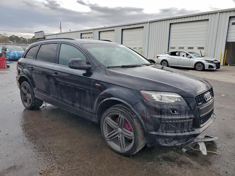 2013 AUDI Q7 PRESTIG #3305387322