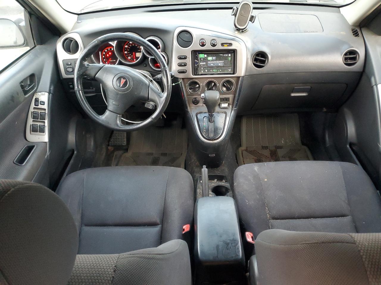 Lot #3308559522 2005 PONTIAC VIBE