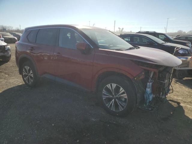 2021 NISSAN ROGUE SV #3290225223