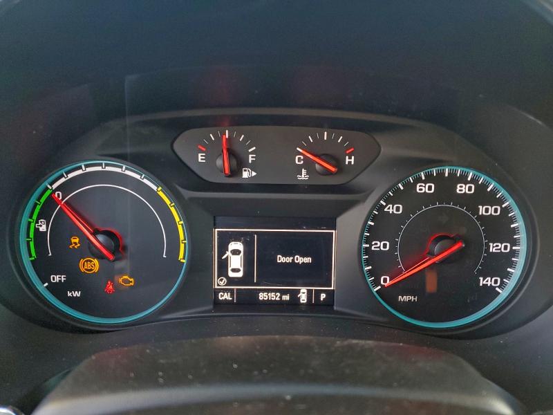 2017 CHEVROLET MALIBU HYB #3296355129