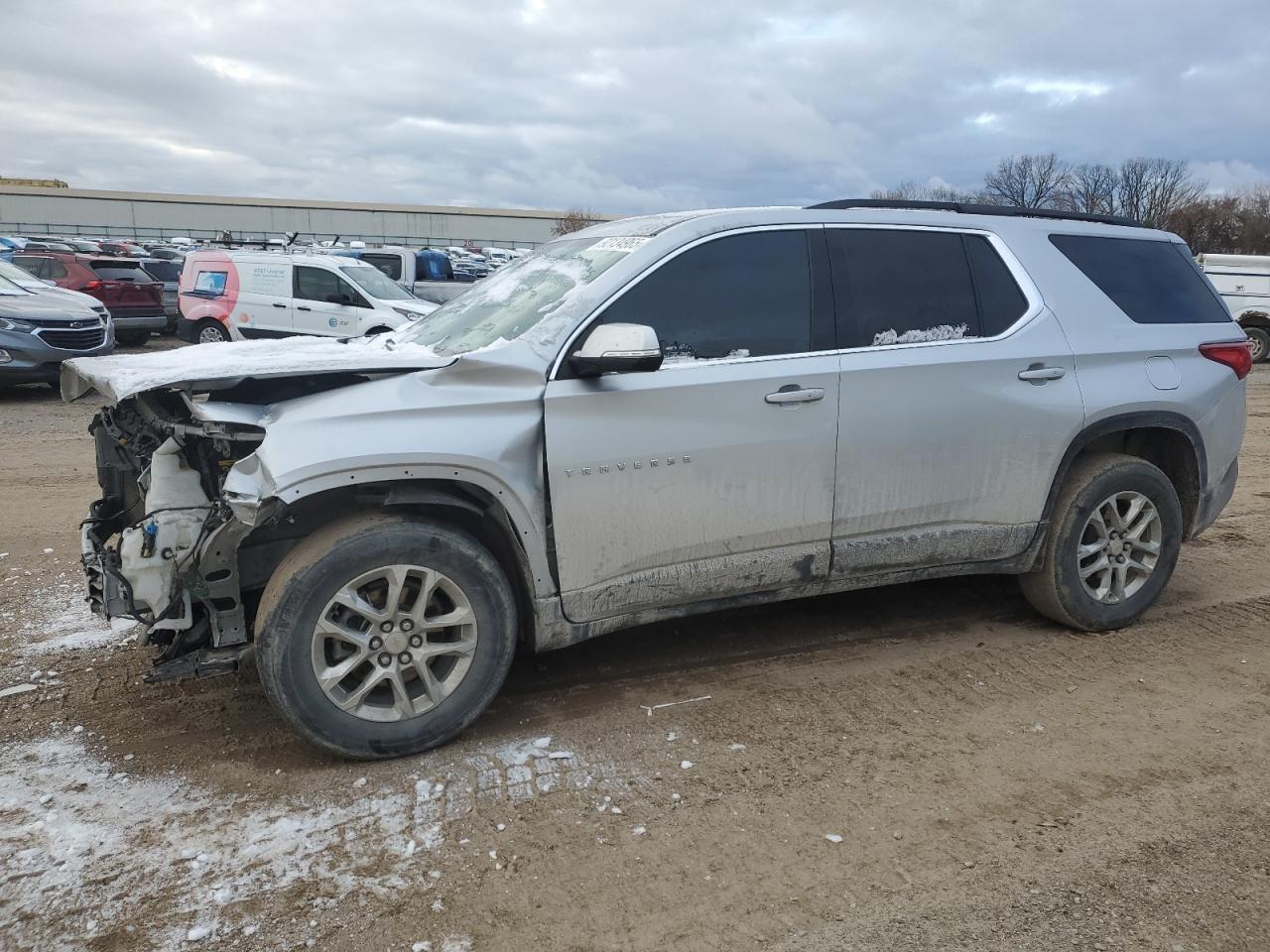 CHEVROLET TRAVERSE LT