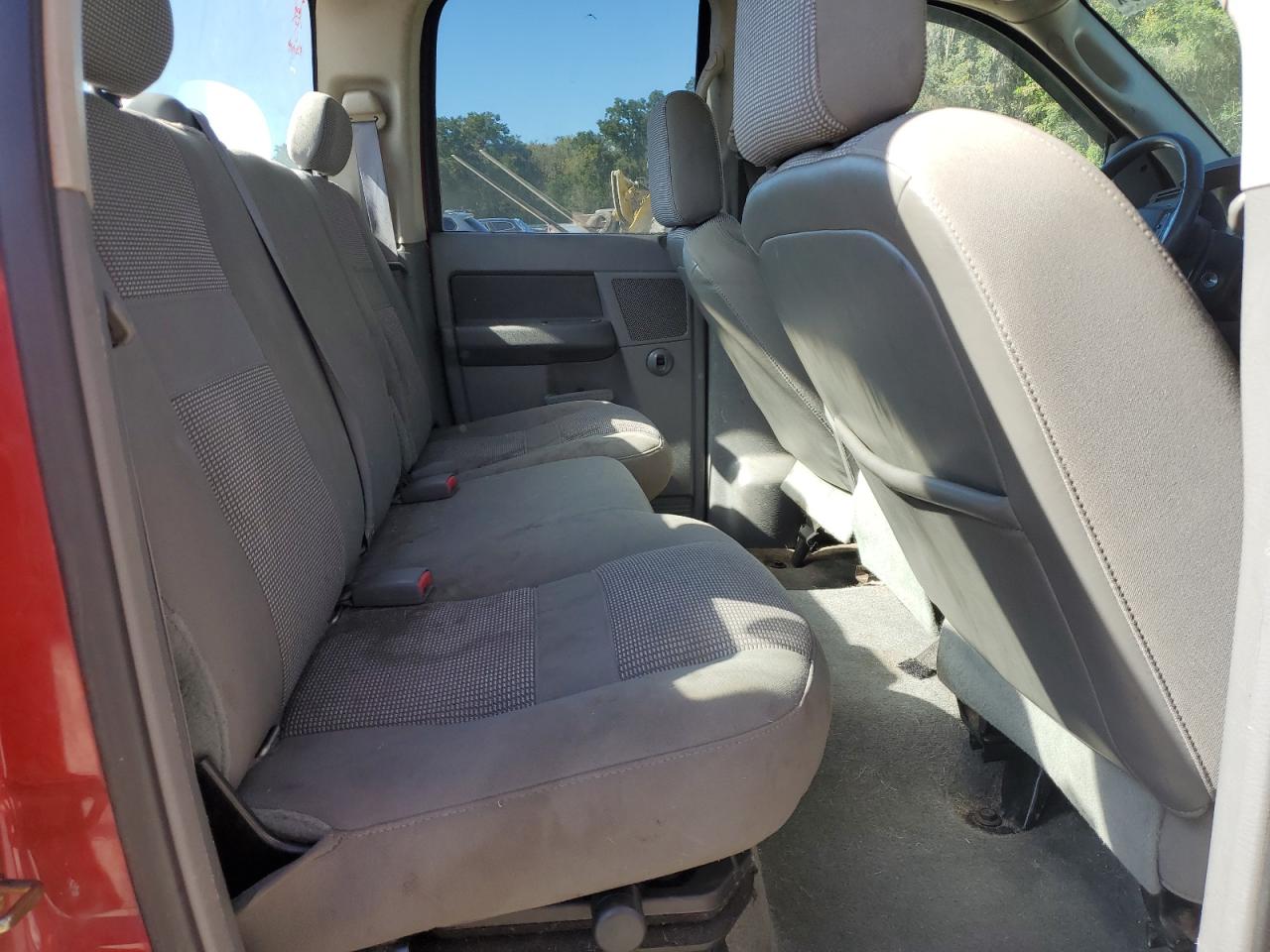 Lot #3291234038 2006 DODGE RAM 2500 S