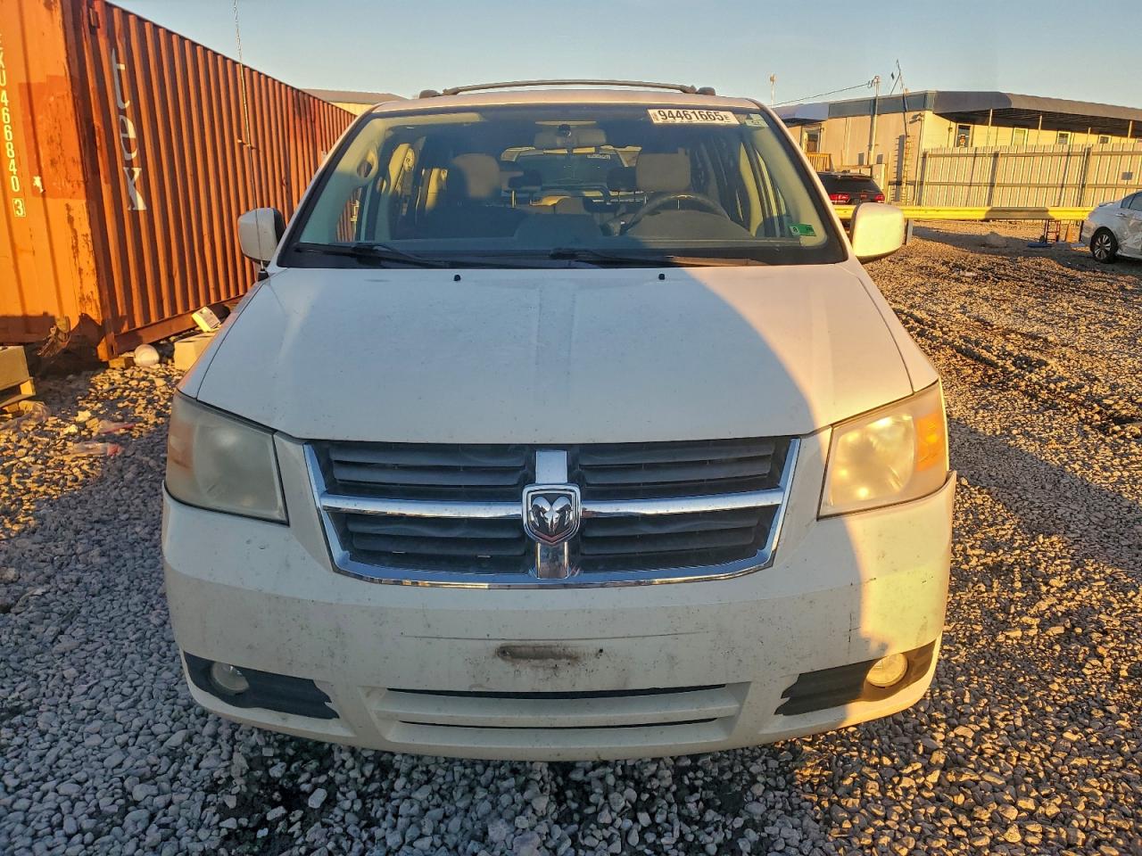 DODGE GRAND CARAVAN SXT