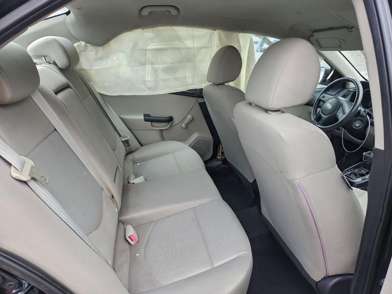 2011 KIA FORTE LX #3297230413