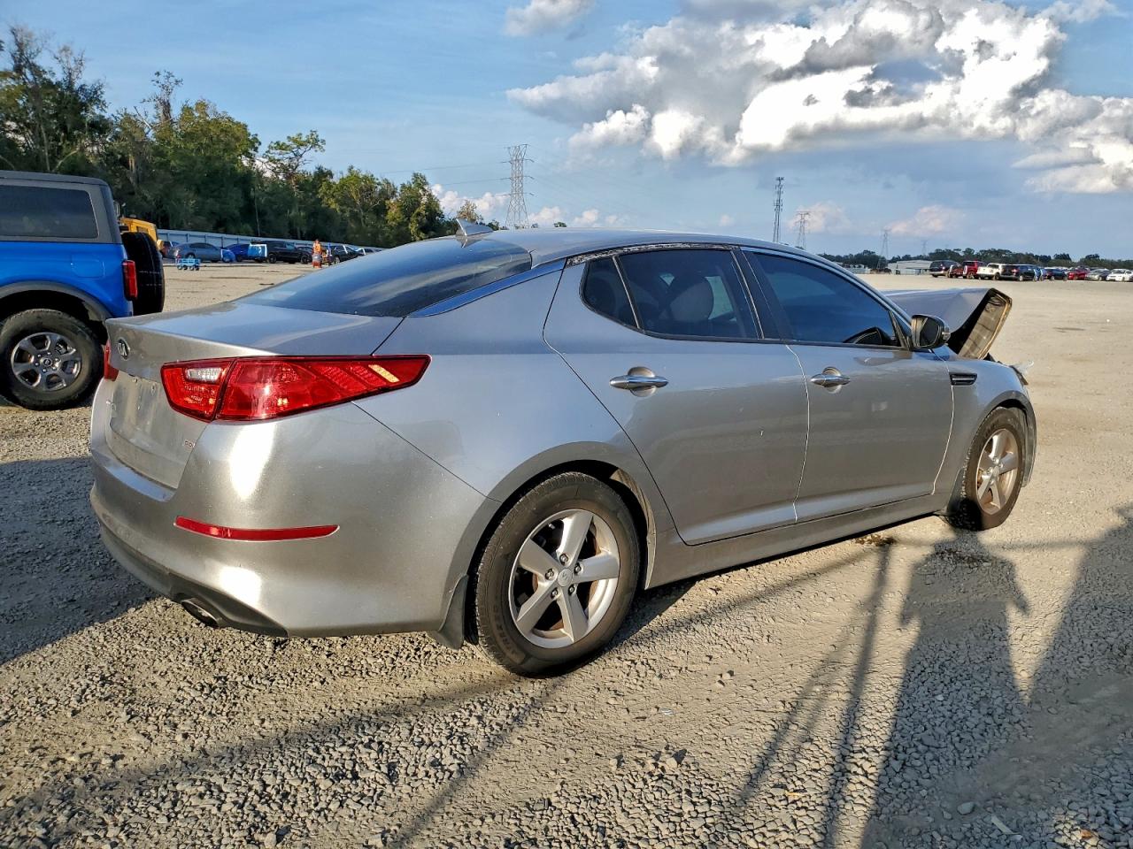 KIA OPTIMA LX