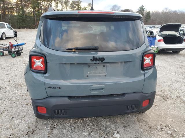 2018 JEEP RENEGADE L #3294339903