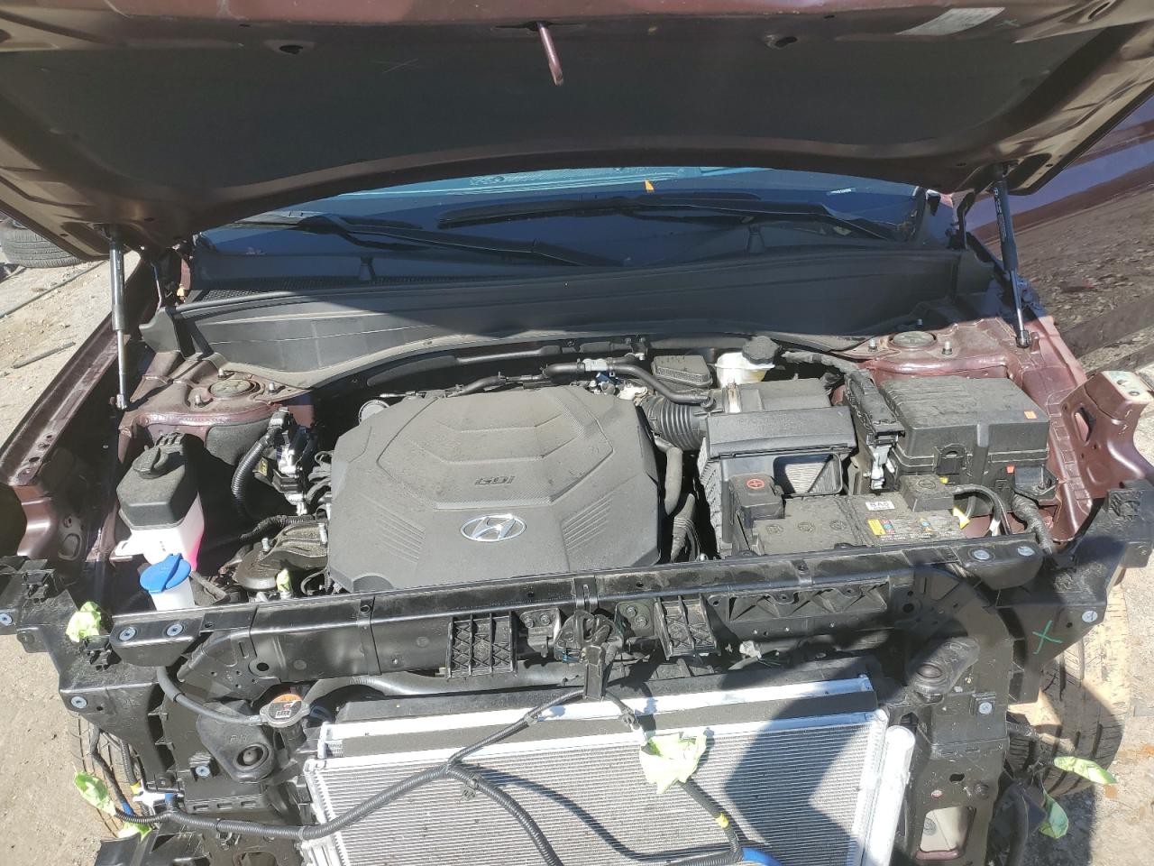 HYUNDAI PALISADE LIMITED