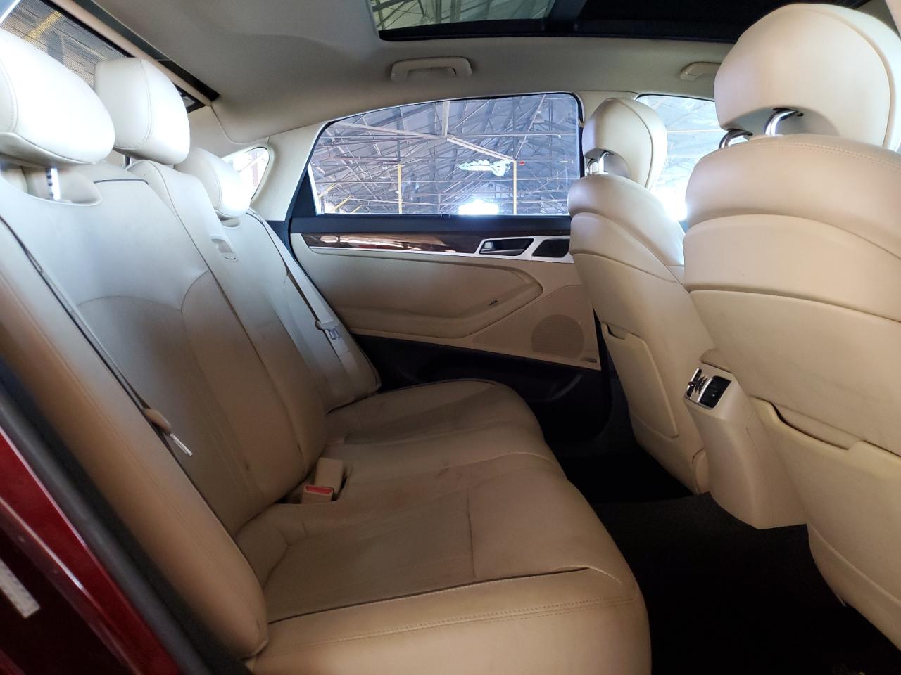 HYUNDAI GENESIS 3.8L