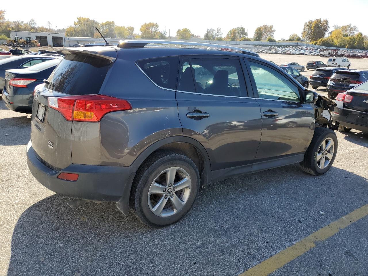TOYOTA RAV4 XLE