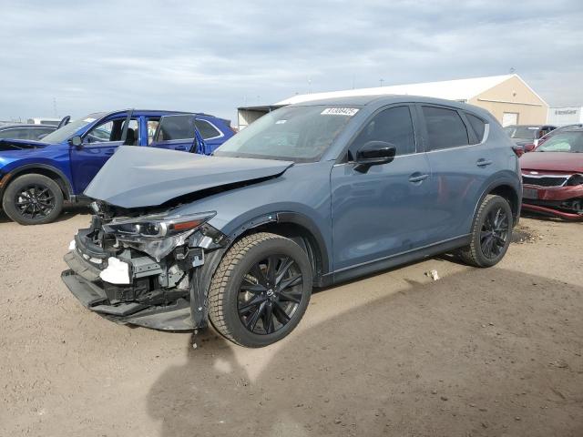 Global Auto Auctions: 2022 MAZDA CX-5 PREFE