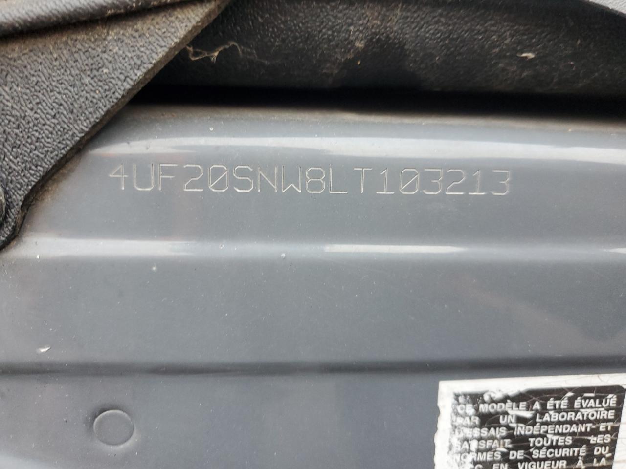 Lot #3299338827 2020 ARCTIC CAT WILDCAT