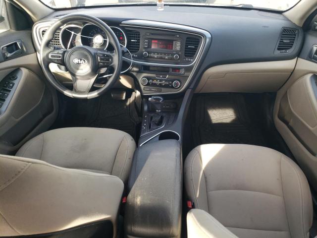 2014 KIA OPTIMA LX #3294451496