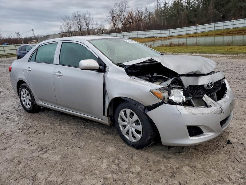 2010 TOYOTA COROLLA BA #3303732433