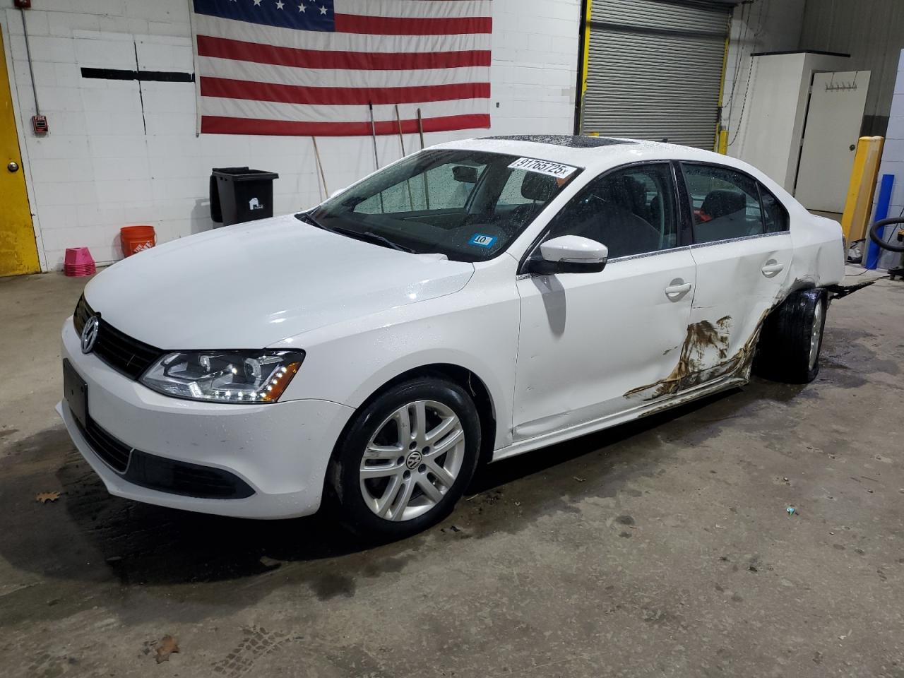VOLKSWAGEN JETTA TDI