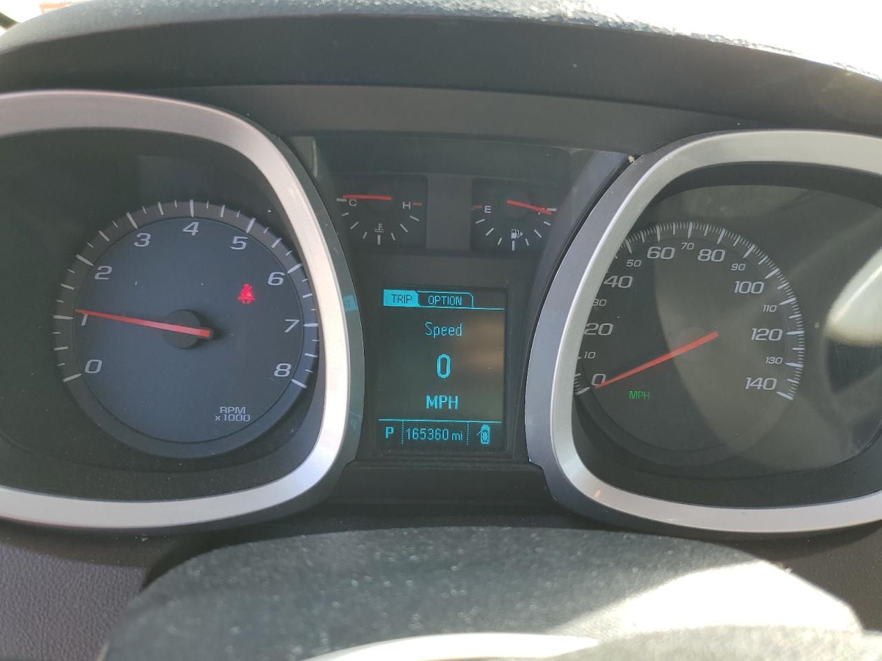 CHEVROLET EQUINOX LTZ