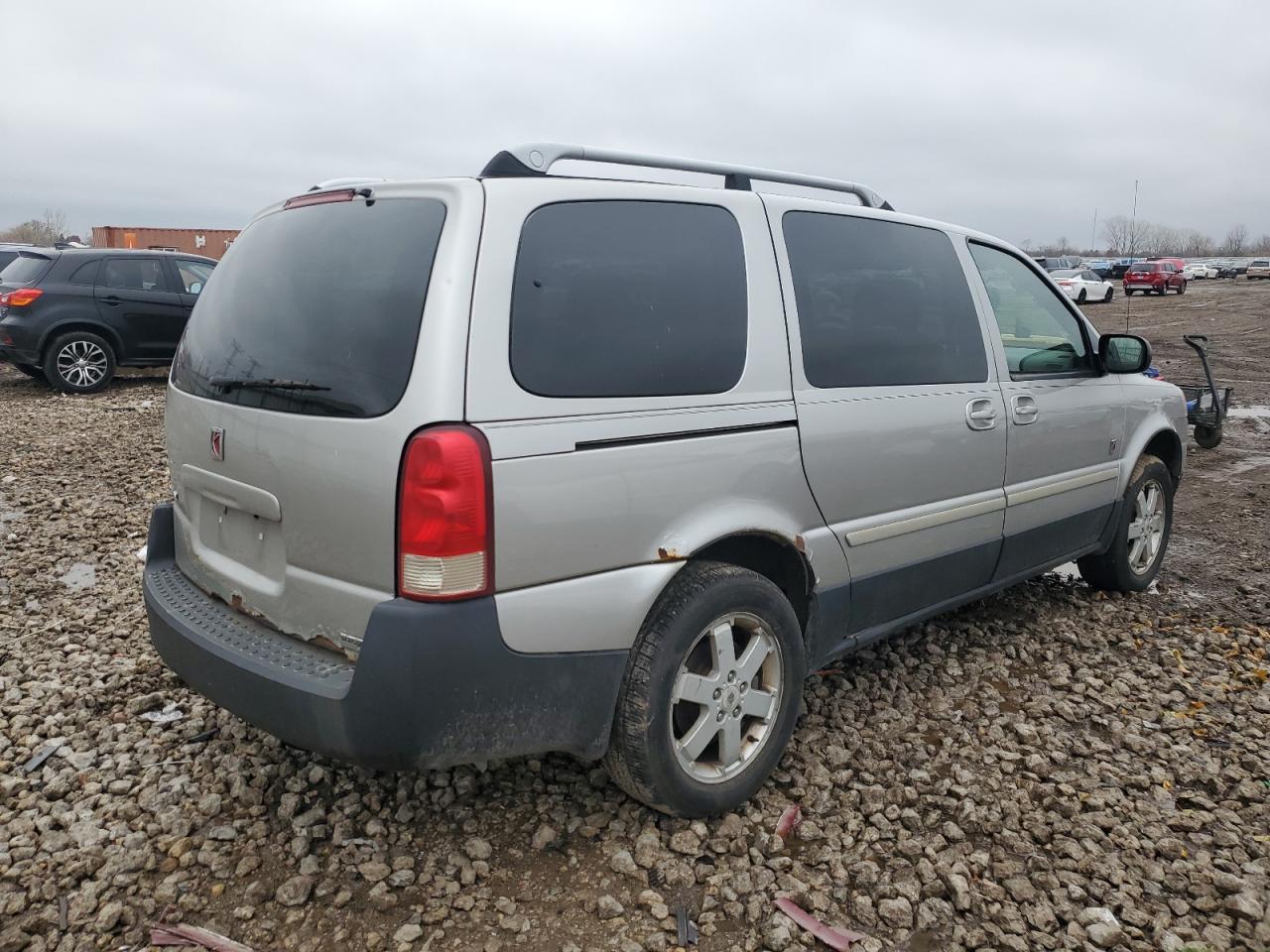 Lot #3302803928 2005 SATURN RELAY 3