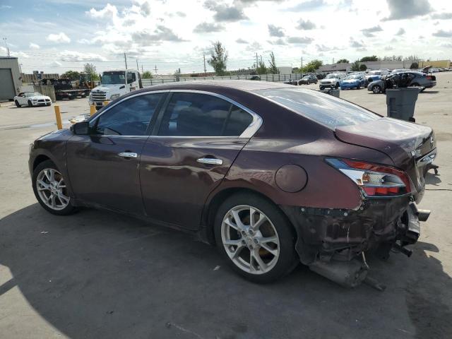 2014 NISSAN MAXIMA S #3290259258