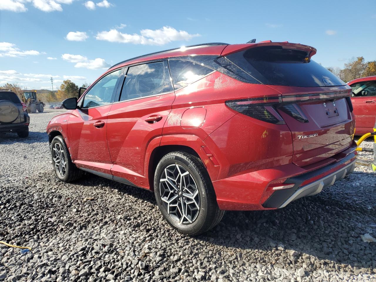 HYUNDAI TUCSON N LINE