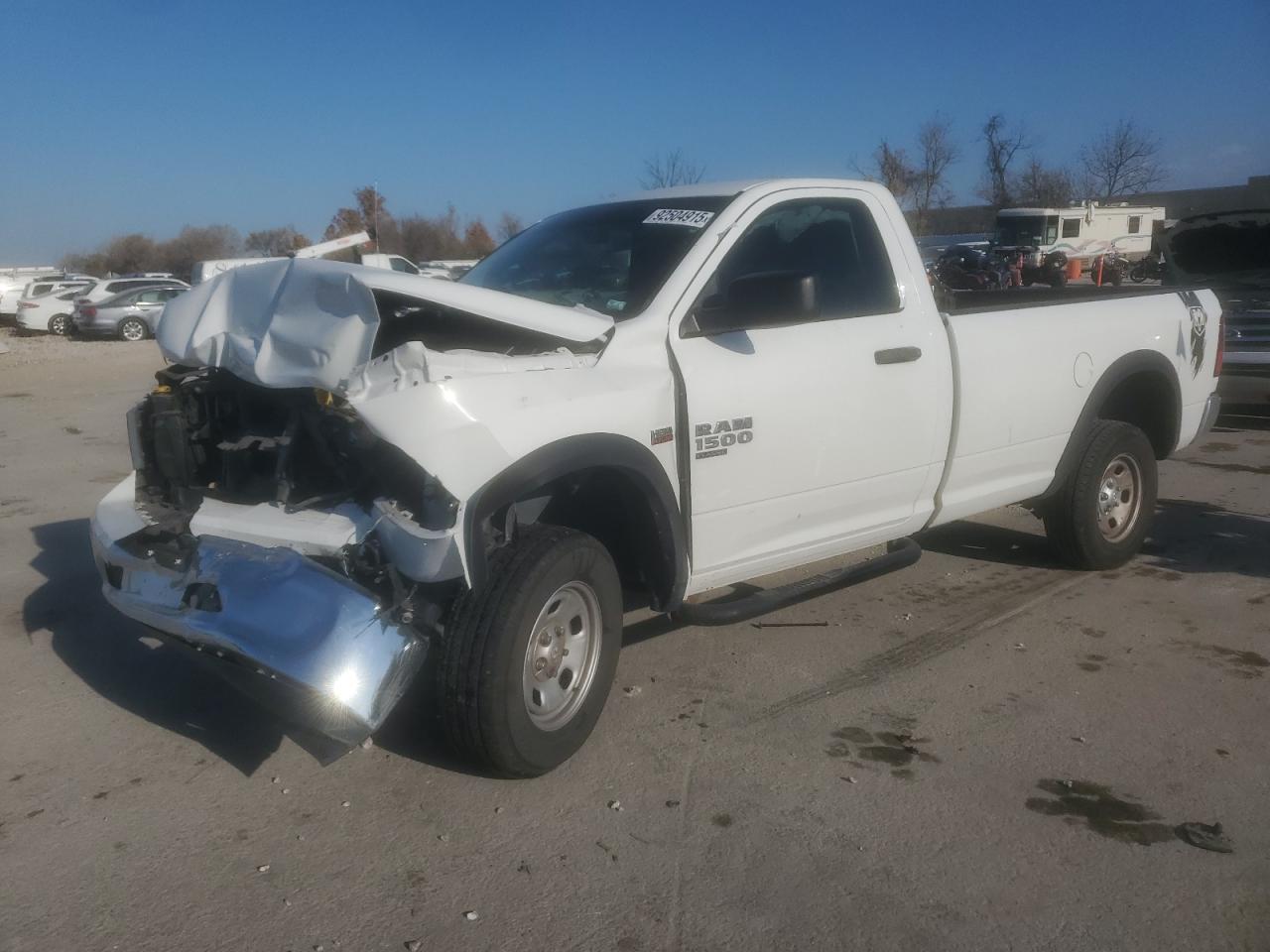 RAM 1500 TRADESMAN