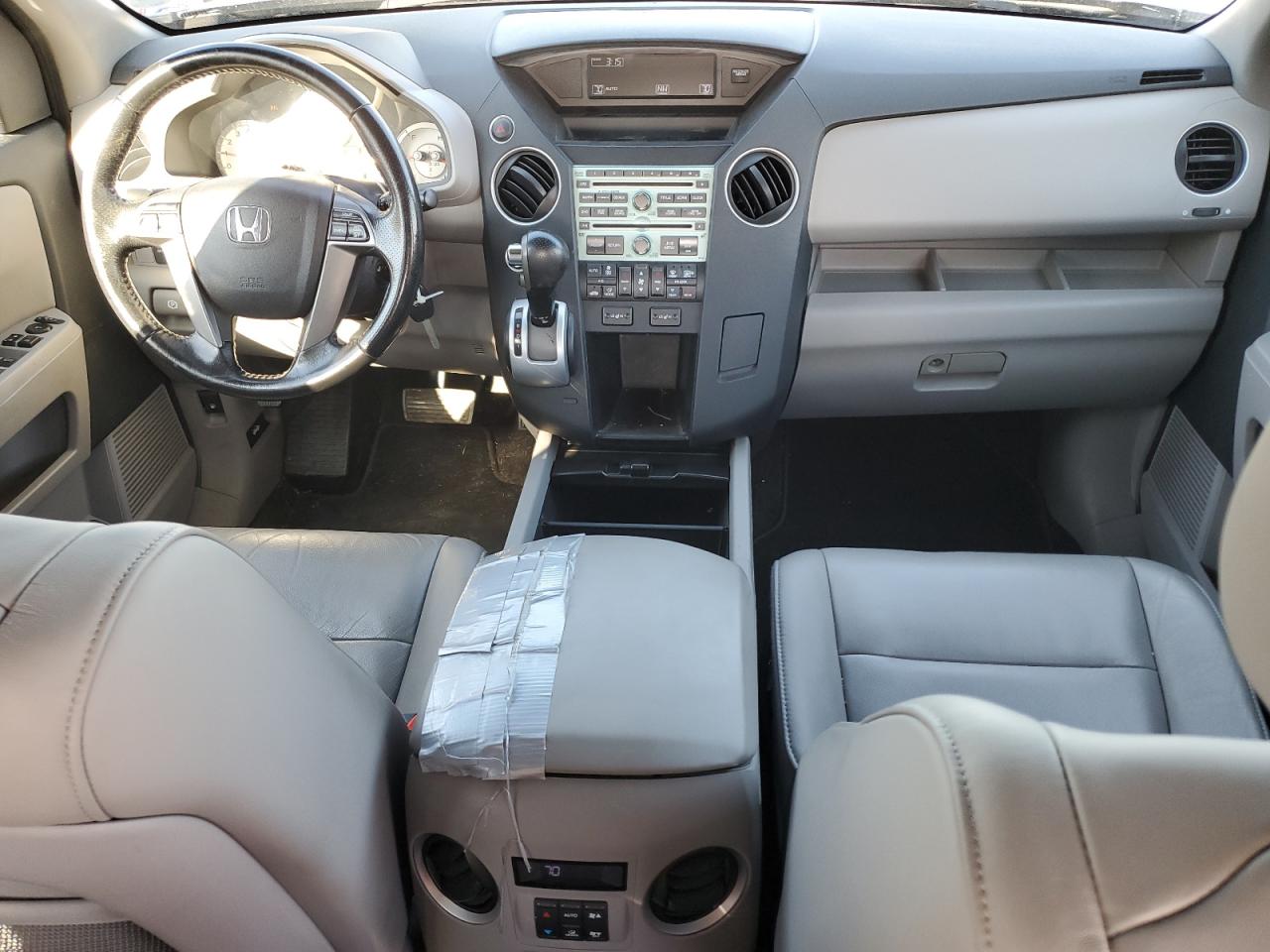 HONDA PILOT EXL