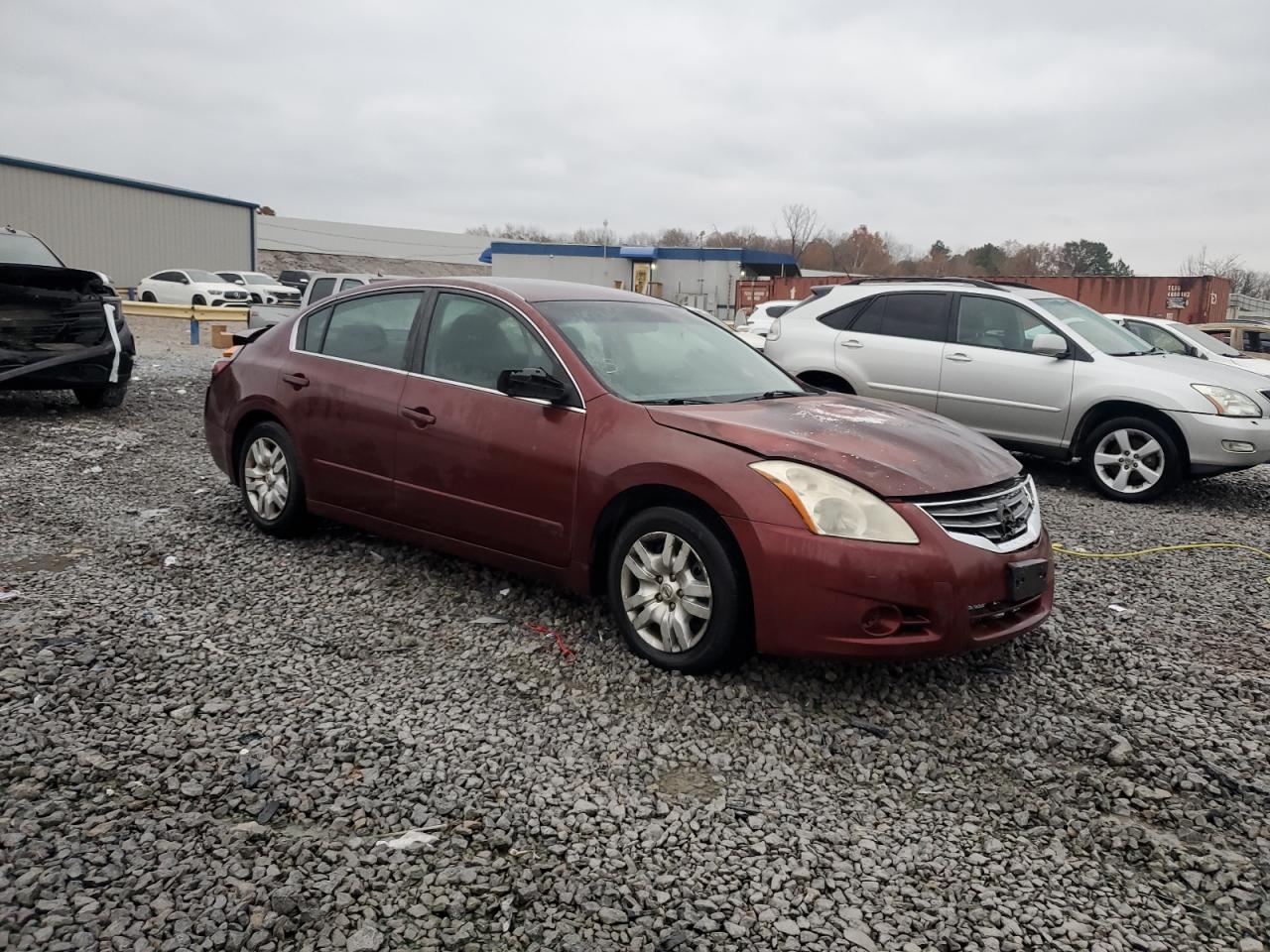 NISSAN ALTIMA BASE