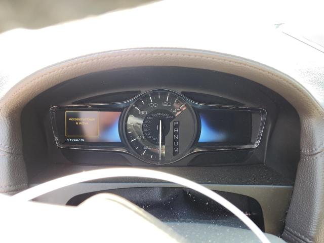 2011 LINCOLN MKX #3287597008