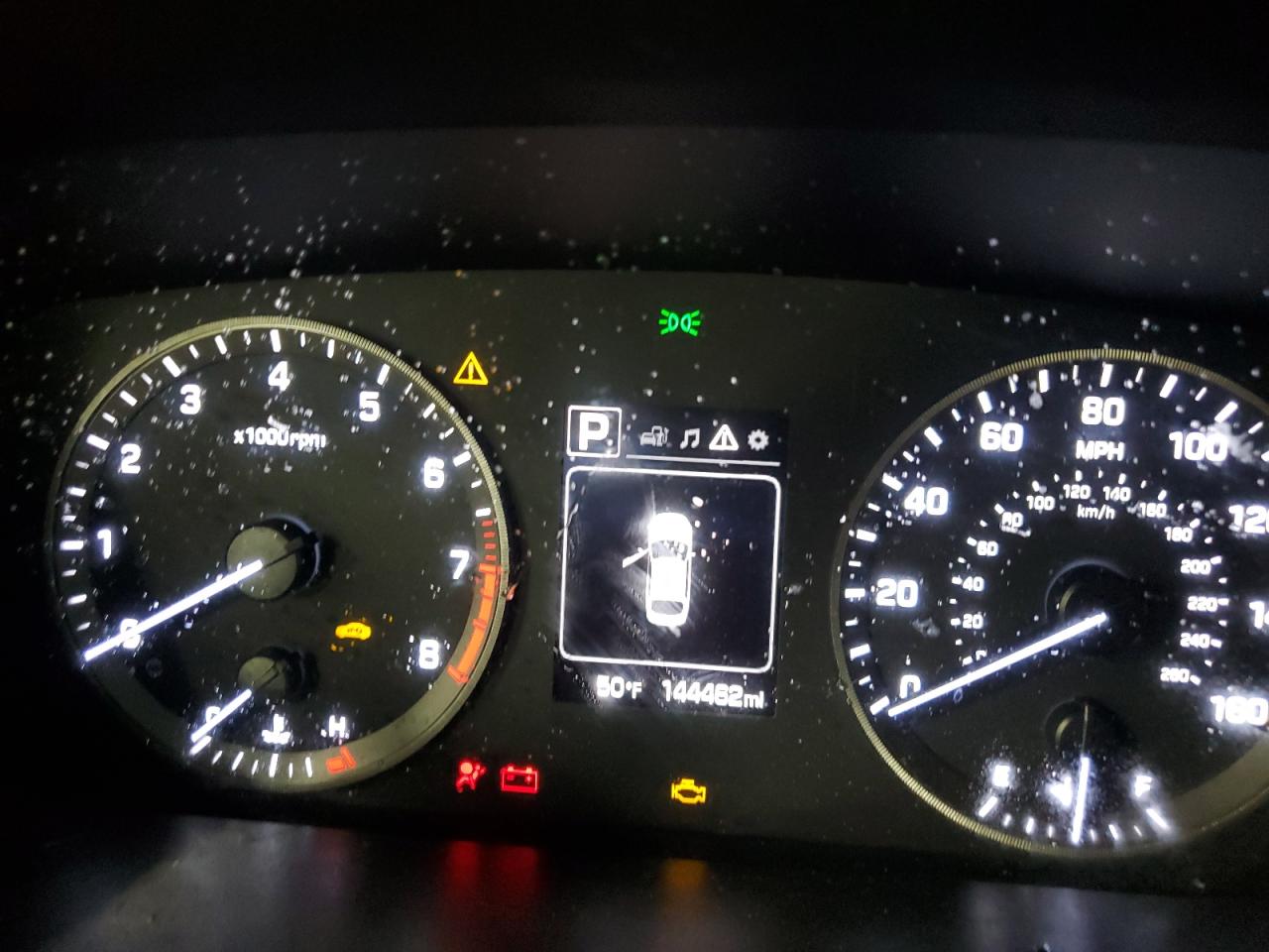 HYUNDAI SONATA SPORT