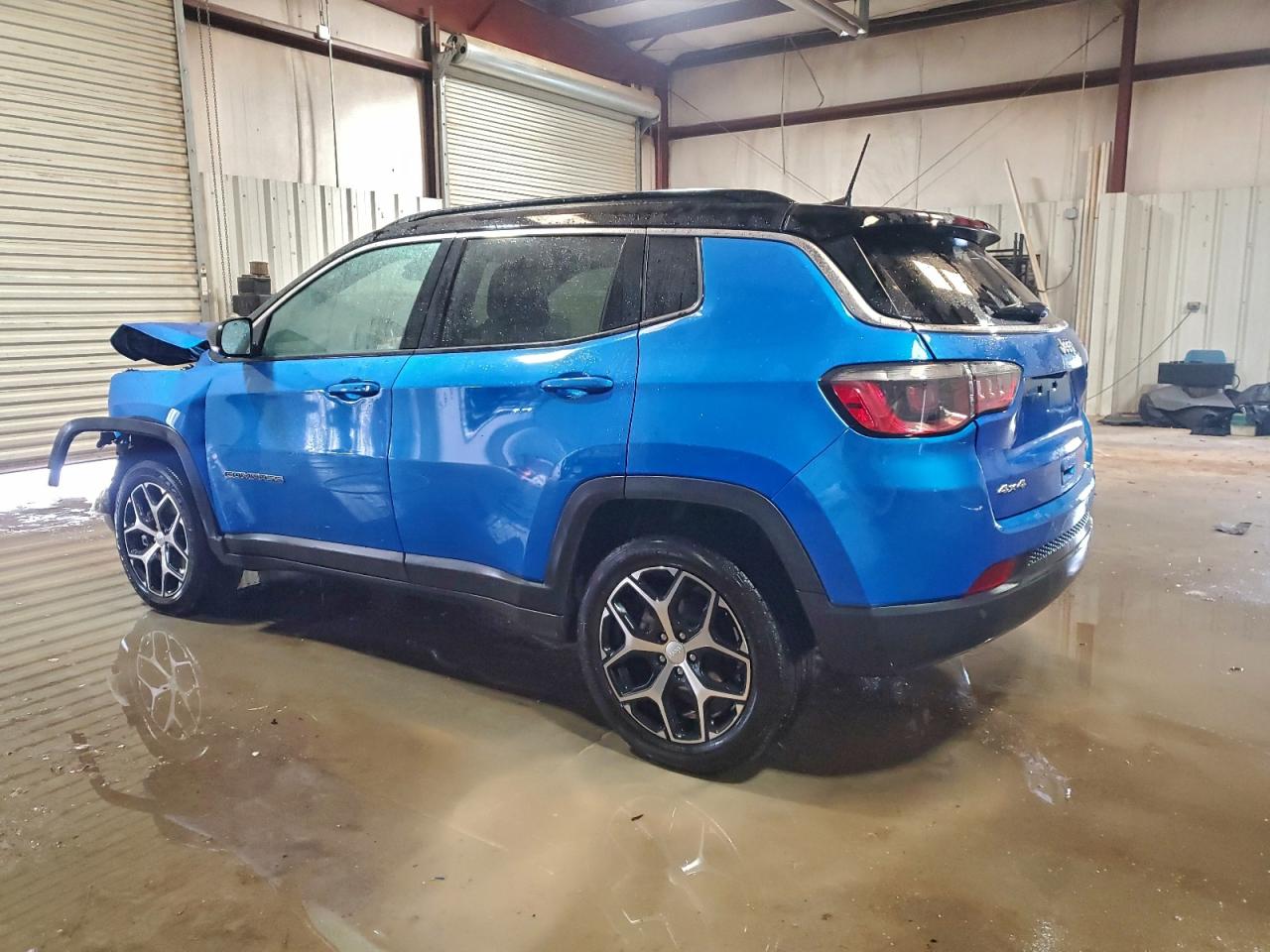 Lot #3296884814 2024 JEEP COMPASS LI